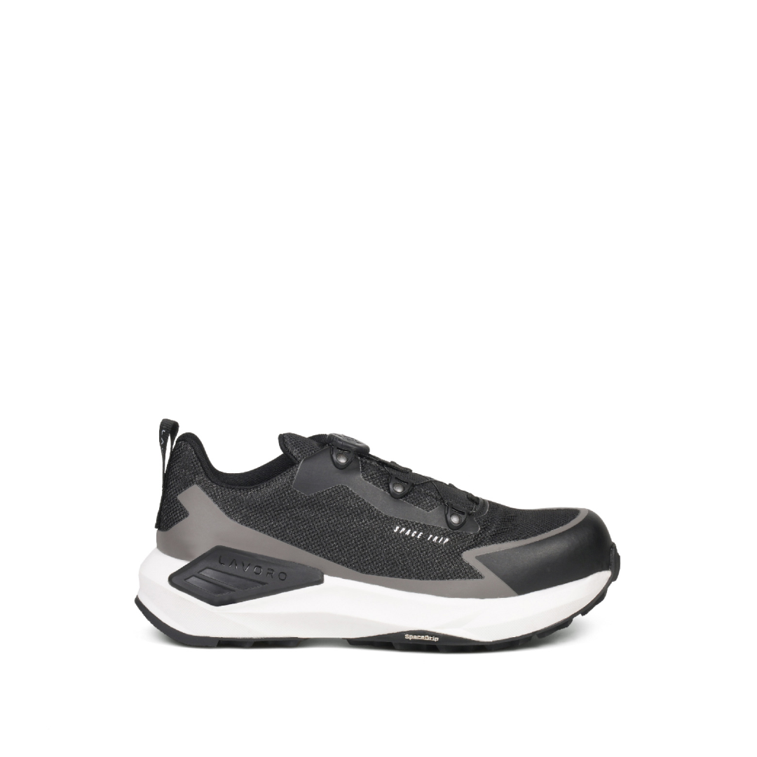 Lavoro Falcon Speed Grey Werkschoenen S3L