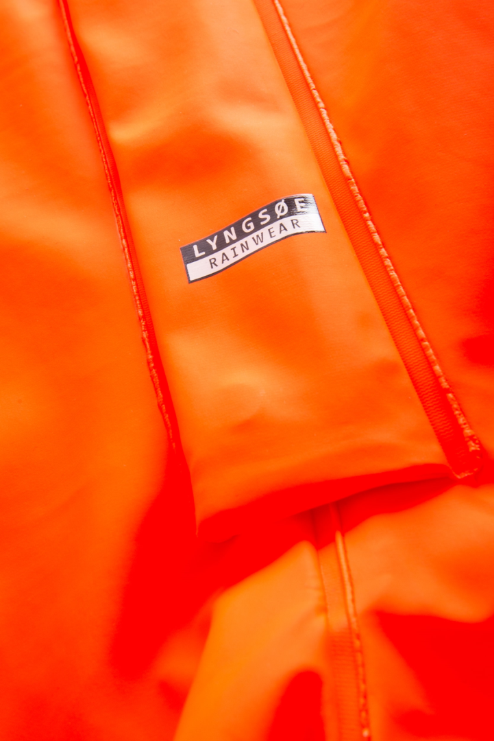 Lyngsoe Multinorm Hi-vis Overall