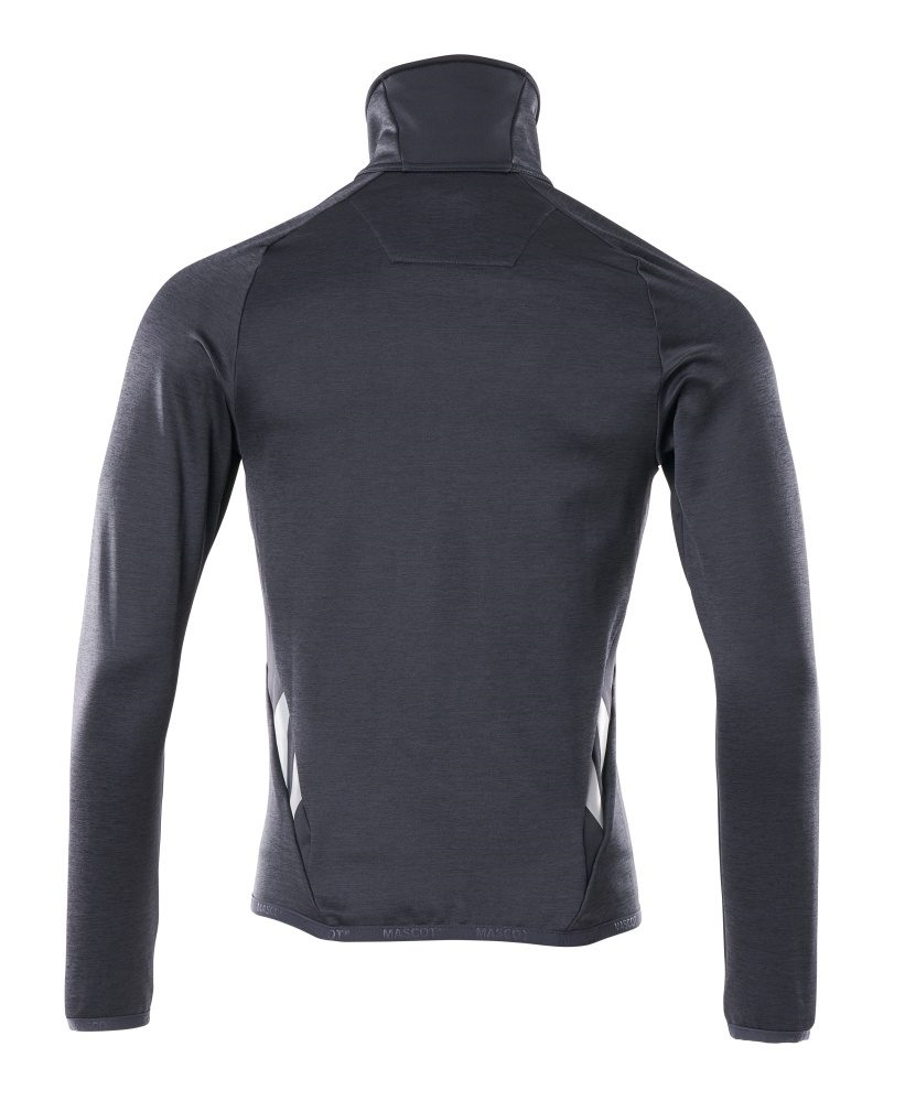 Mascot Accelerate Fleecetrui met Rits