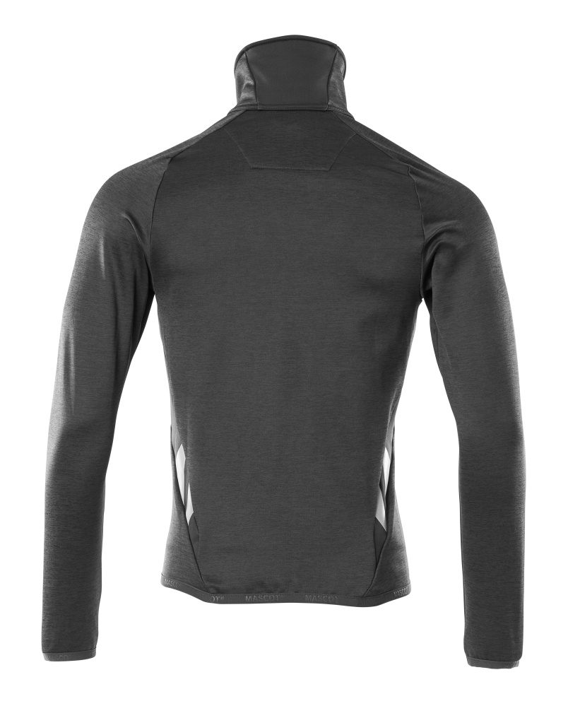 Mascot Accelerate Fleecetrui met Rits