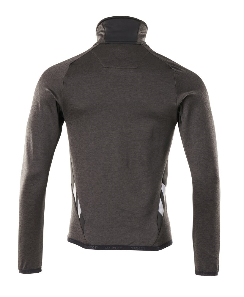 Mascot Accelerate Fleecetrui met Rits