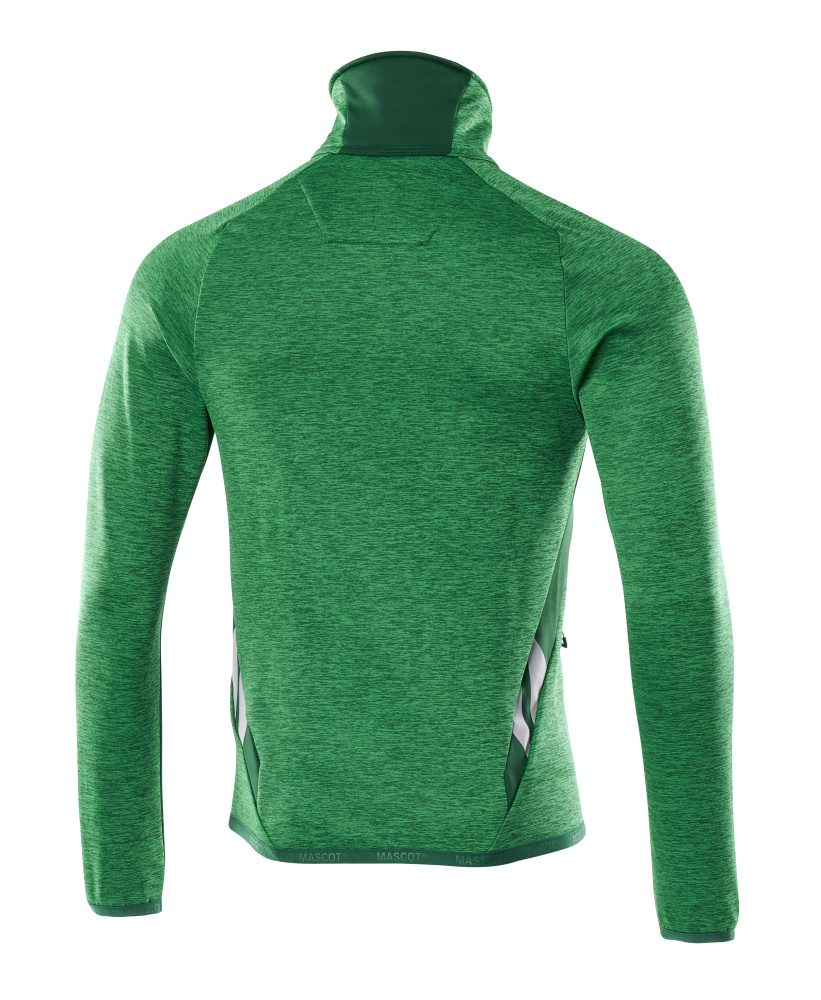 Mascot Accelerate Fleecetrui met Rits