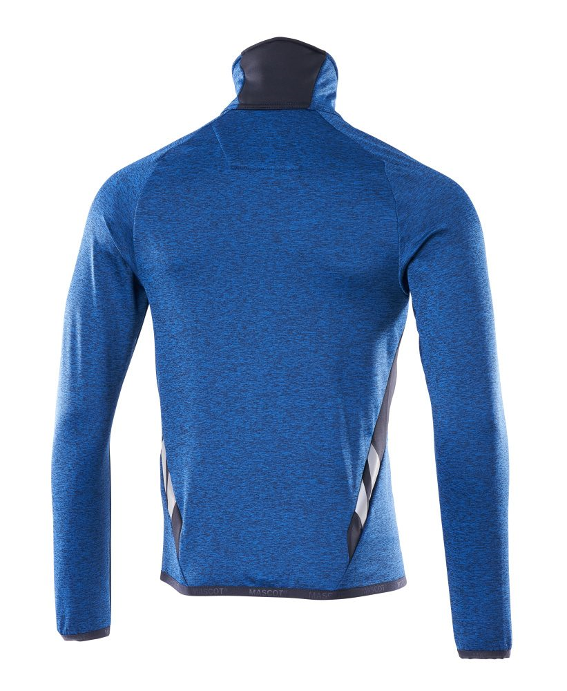 Mascot Accelerate Fleecetrui met Rits