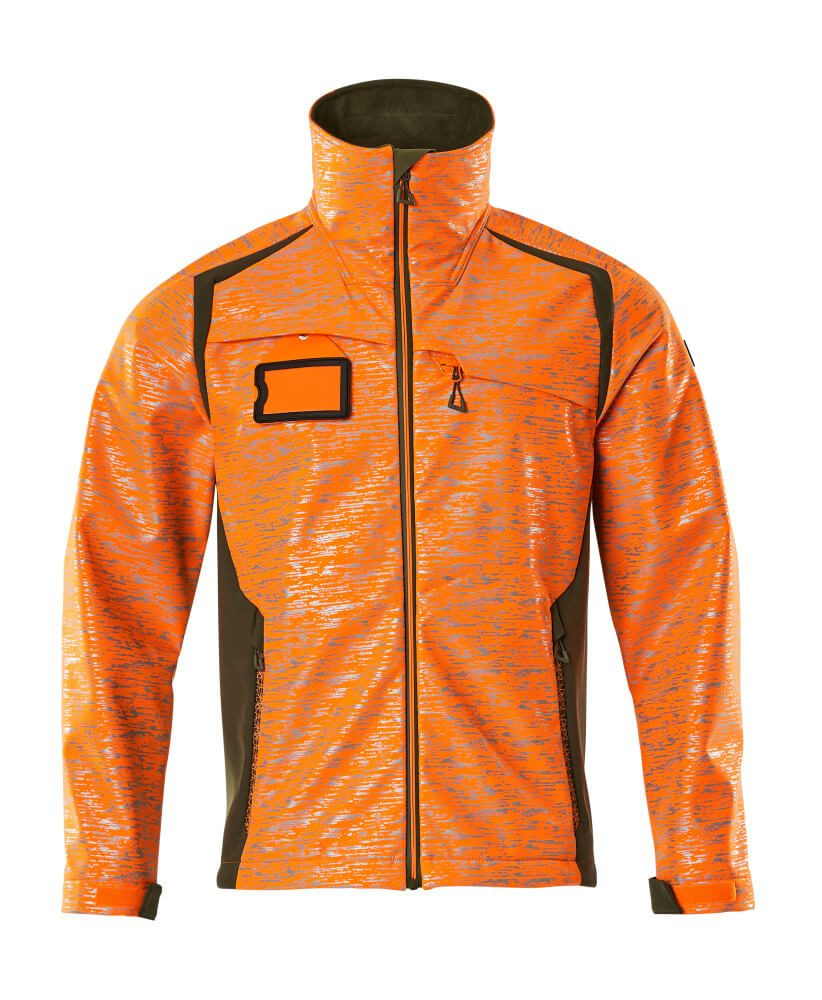Mascot Accelerate Safe Softshell Jack