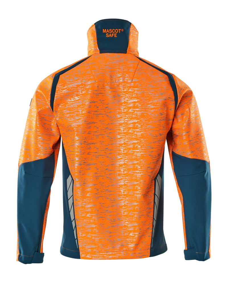 Mascot Accelerate Safe Softshell Jack