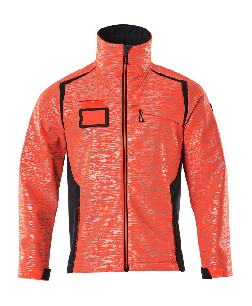 Mascot Accelerate Safe Softshell Jack