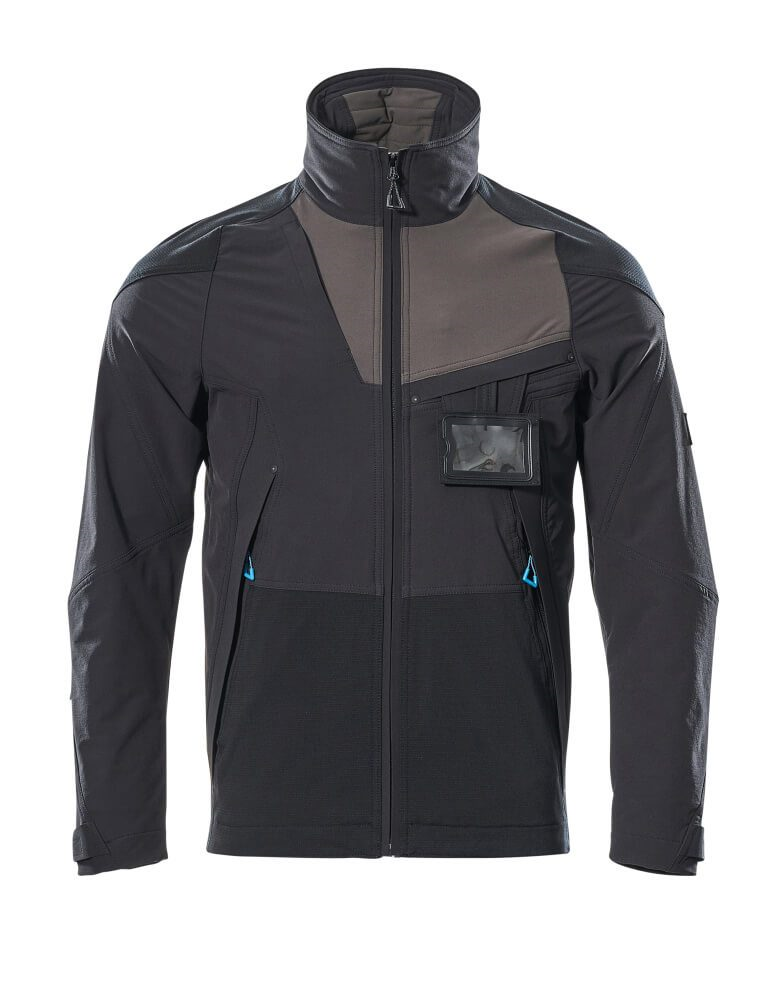 Mascot Advanced 4 Way Stretch Softshell Jack