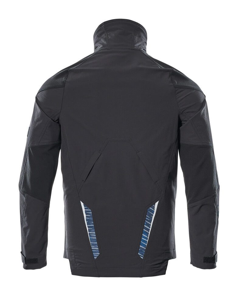 Mascot Advanced 4 Way Stretch Softshell Jack