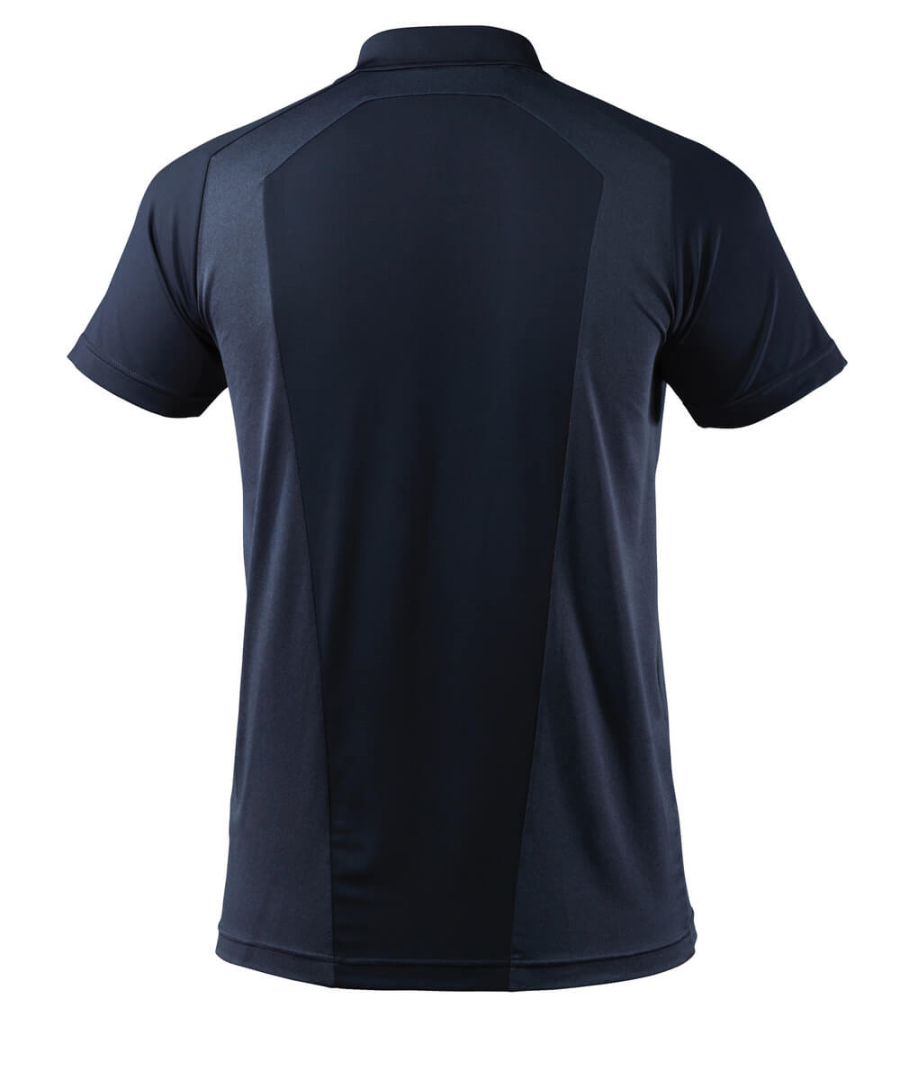Mascot Advanced Stretch Polo Shirt met Rits