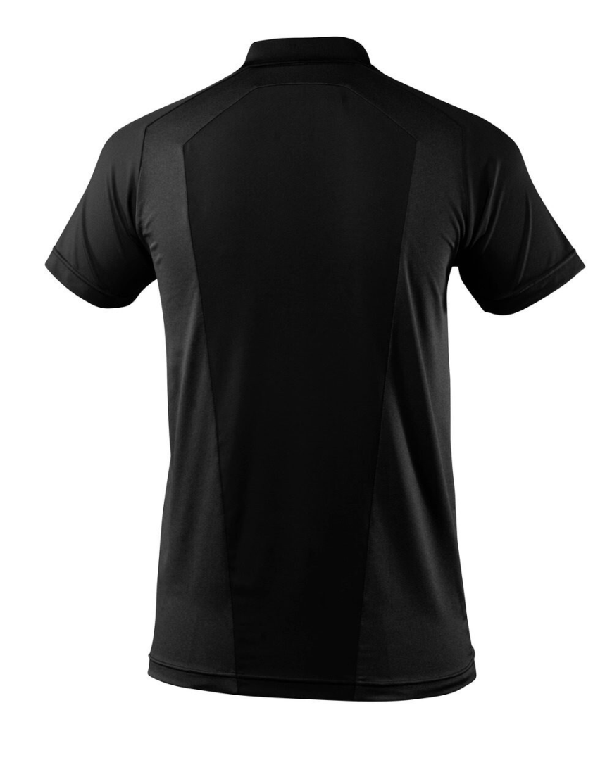 Mascot Advanced Stretch Polo Shirt met Rits