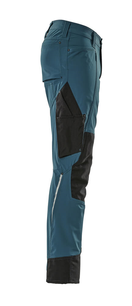 Mascot Advanced Stretch Werkbroek met Kniezakken