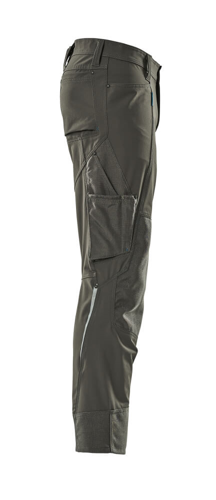Mascot Advanced Stretch Werkbroek met Kniezakken