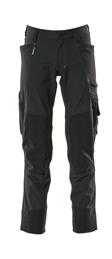 Mascot Advanced Stretch Werkbroek met Kniezakken