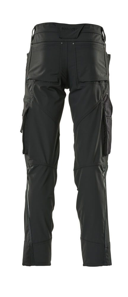 Mascot Advanced Stretch Werkbroek met Kniezakken