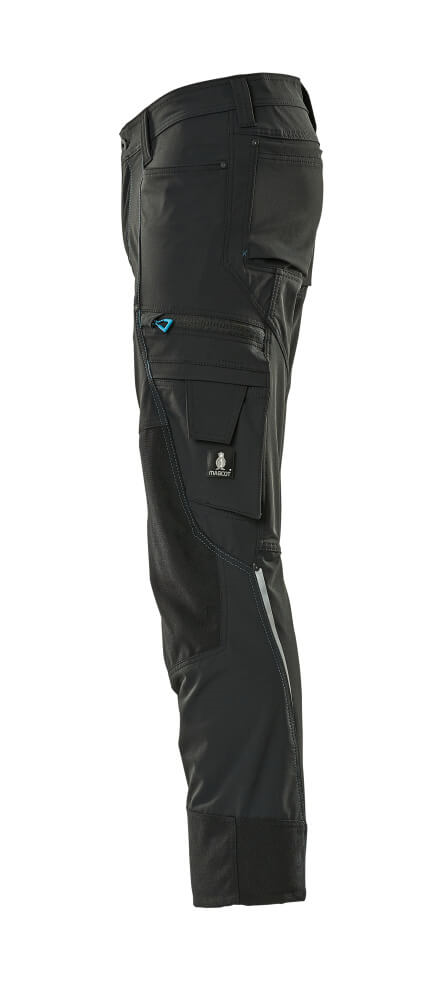 Mascot Advanced Stretch Werkbroek met Kniezakken