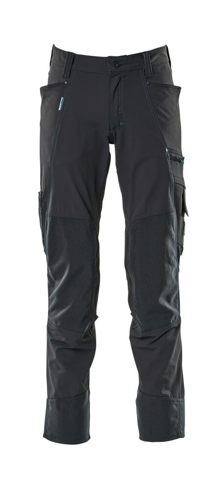 Mascot Advanced Stretch Werkbroek met Kniezakken