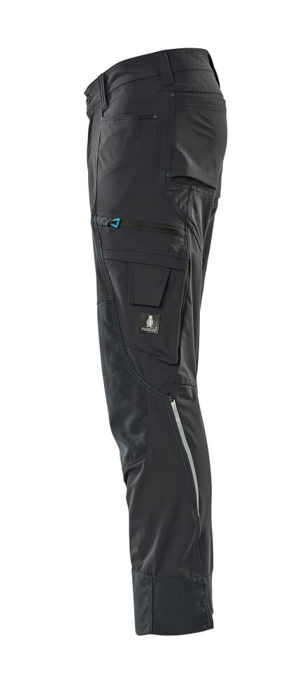 Mascot Advanced Stretch Werkbroek met Kniezakken