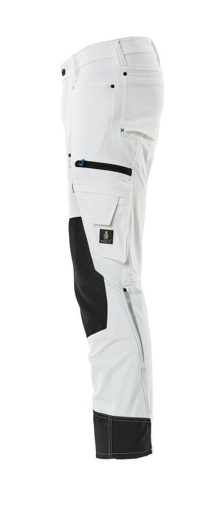 Mascot Advanced Stretch Werkbroek met Kniezakken