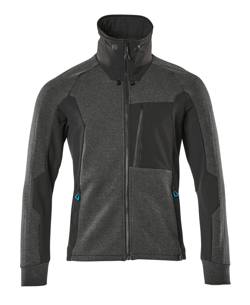 Mascot Advanced Sweatshirt met Rits