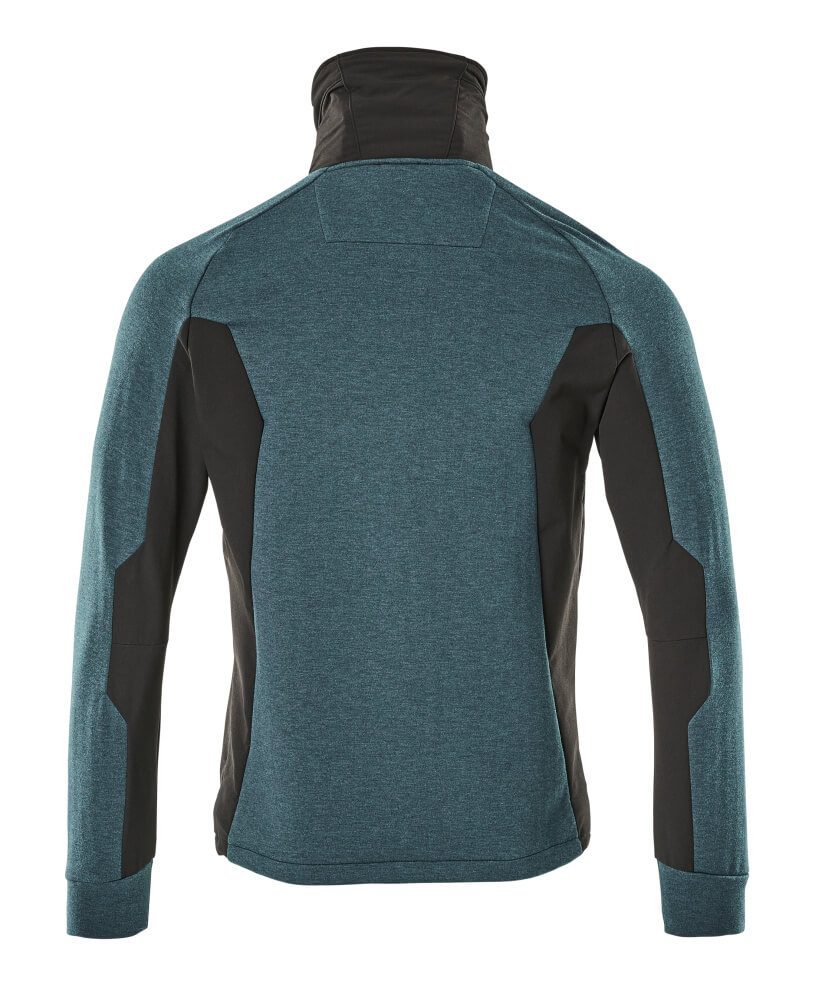 Mascot Advanced Sweatshirt met Rits