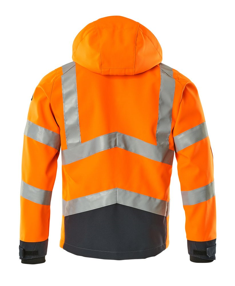 Mascot Blackpool Safe Supreme Softshell Jack
