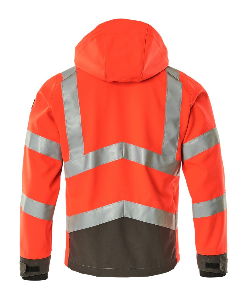 Mascot Blackpool Safe Supreme Softshell Jack