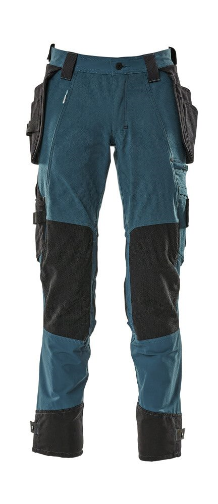 Mascot Dyneema Werkbroek met Holster-en Kniezakken