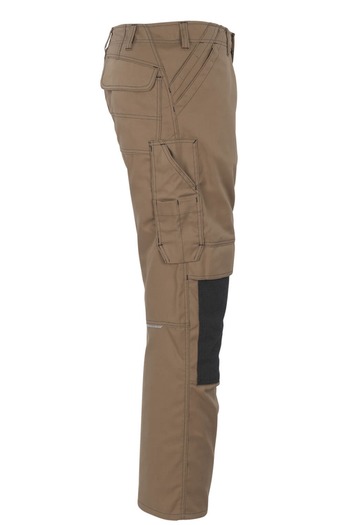 Mascot Lerida Werkbroek met Kevlar Kniezakken