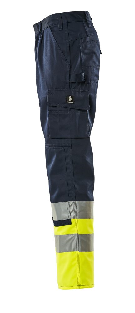 Mascot Patos Hi Vis Werkbroek