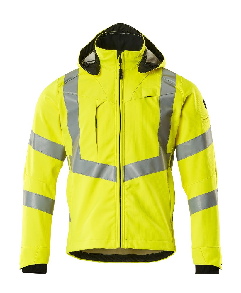Mascot Safe Blackpool Softshell Jack