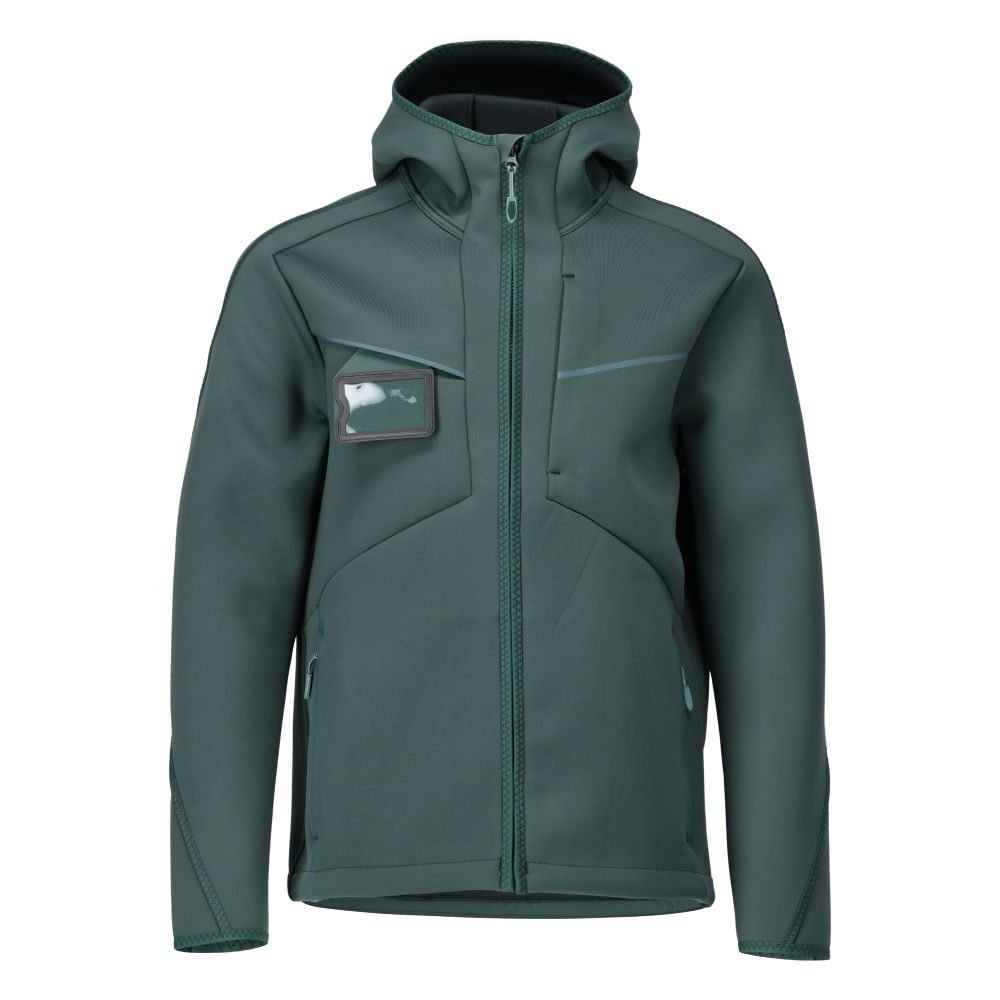 Mascot Softshell Jas met Capuchon