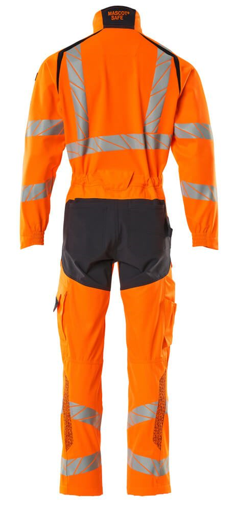 Mascot Stretch Overall met kniezakken