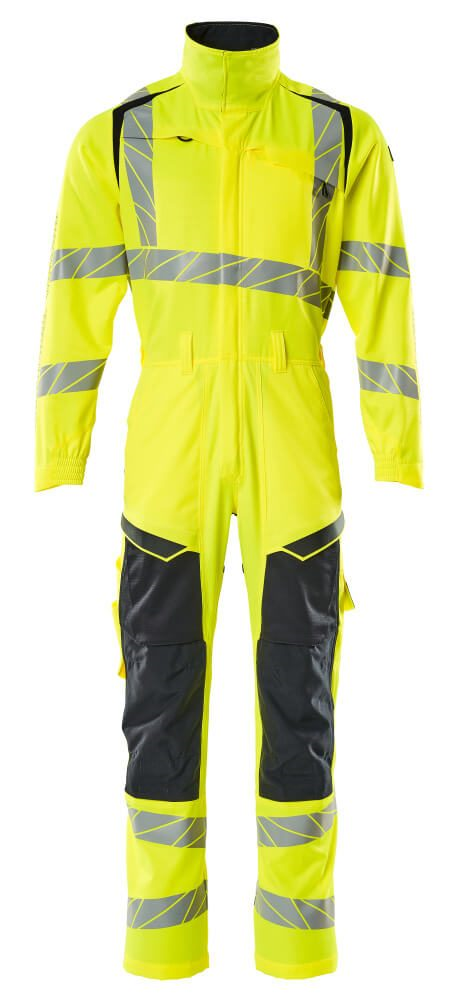 Mascot Stretch Overall met kniezakken