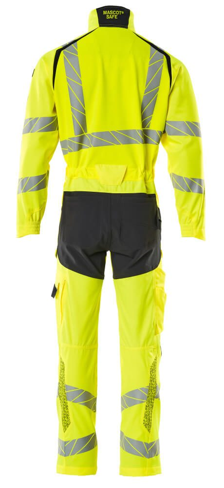 Mascot Stretch Overall met kniezakken