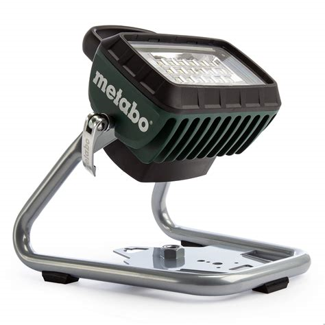 Metabo BSA Accu Led Bouwlamp 14.4-18 Volt