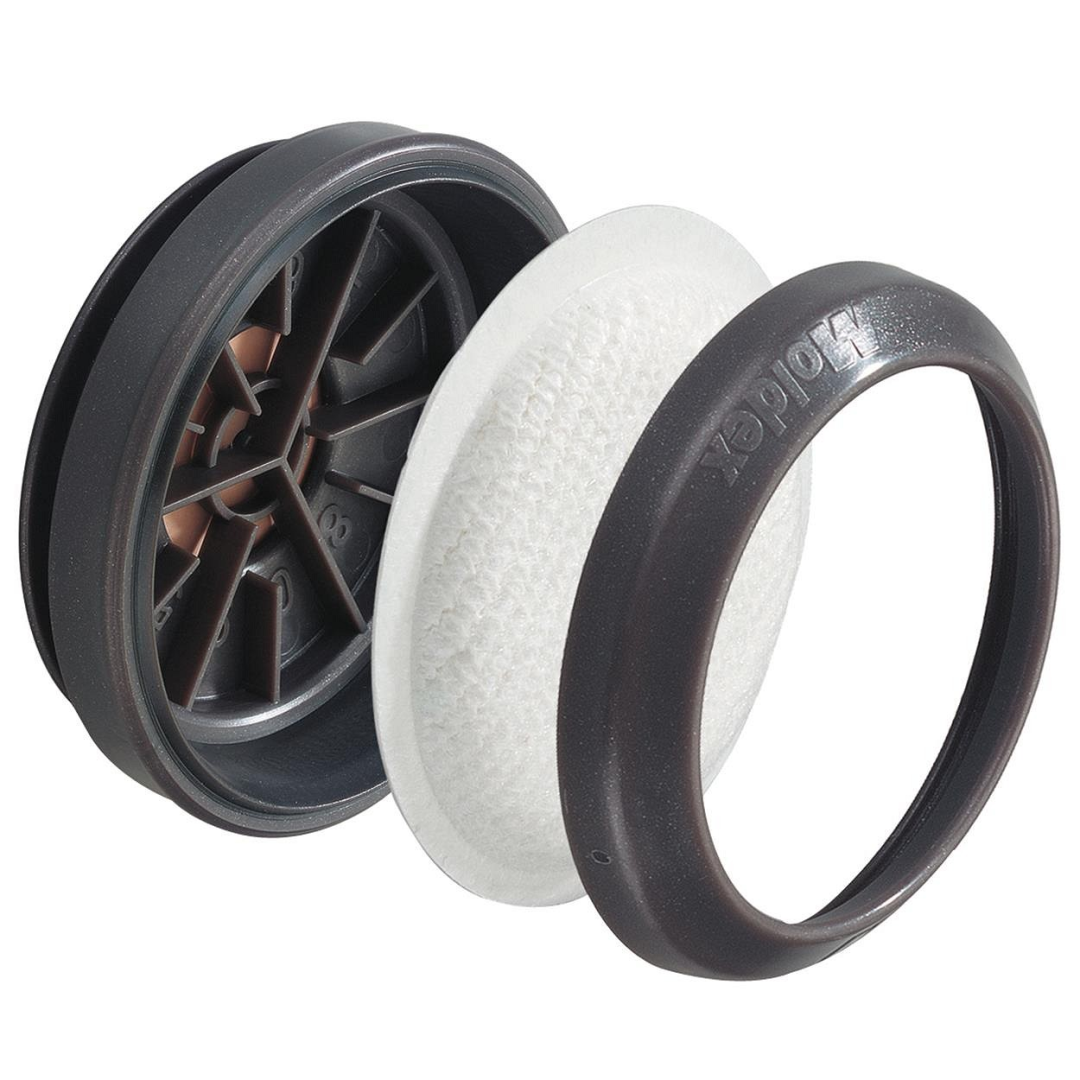 Moldex 809501 filterpatroonhouder 1paar