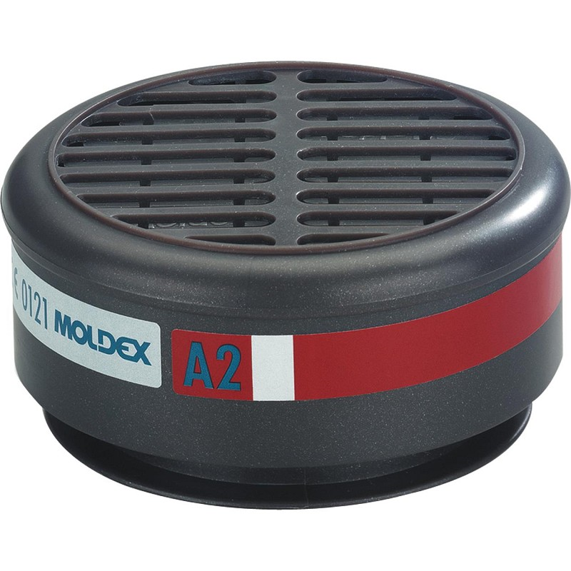 Moldex 850001 Gas- en Dampfilter A2
