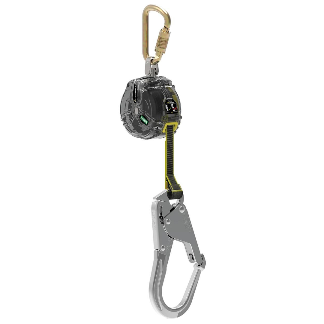 MSA Valstopapparaat PFL 63013-00AEU 3m