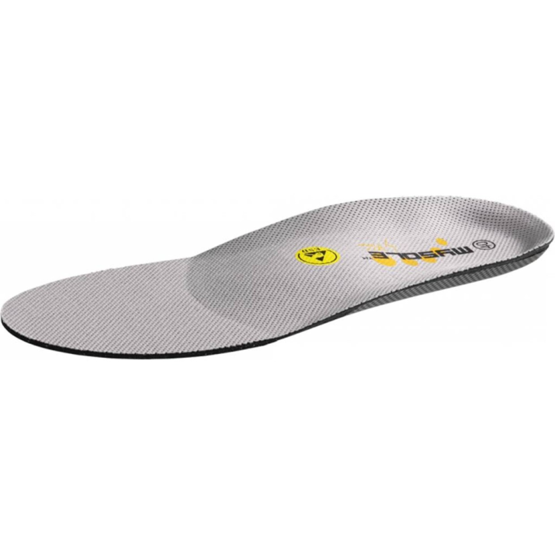 Mysole Work Arch Inlegzool Low