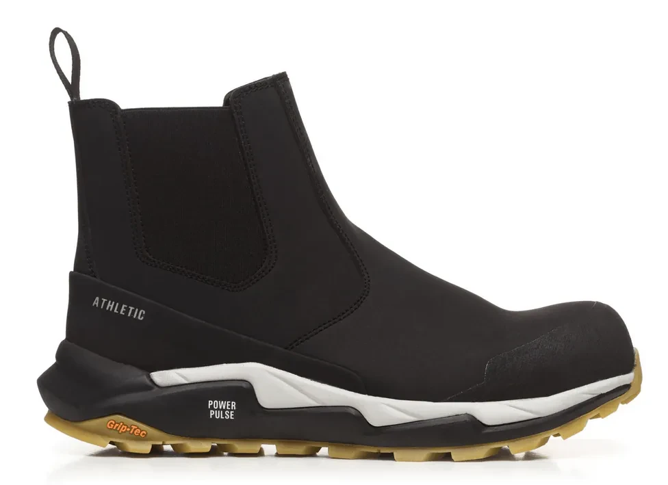 No Risk Athletic STX Dealer Instapper Werkschoenen S3L