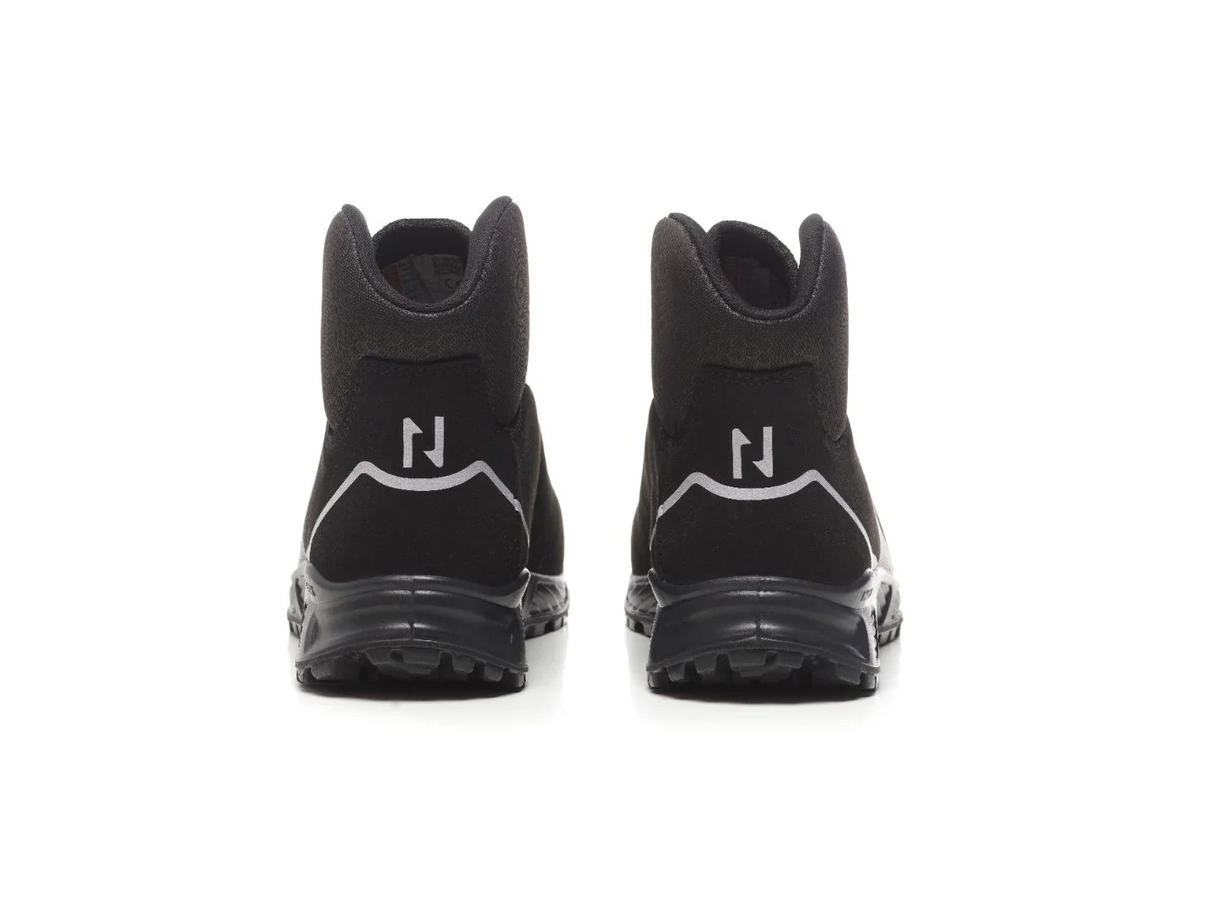 No Risk Black Tiger Werkschoenen S3