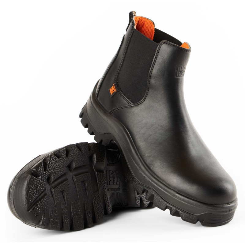 No Risk New Boston Werkchoenen S3