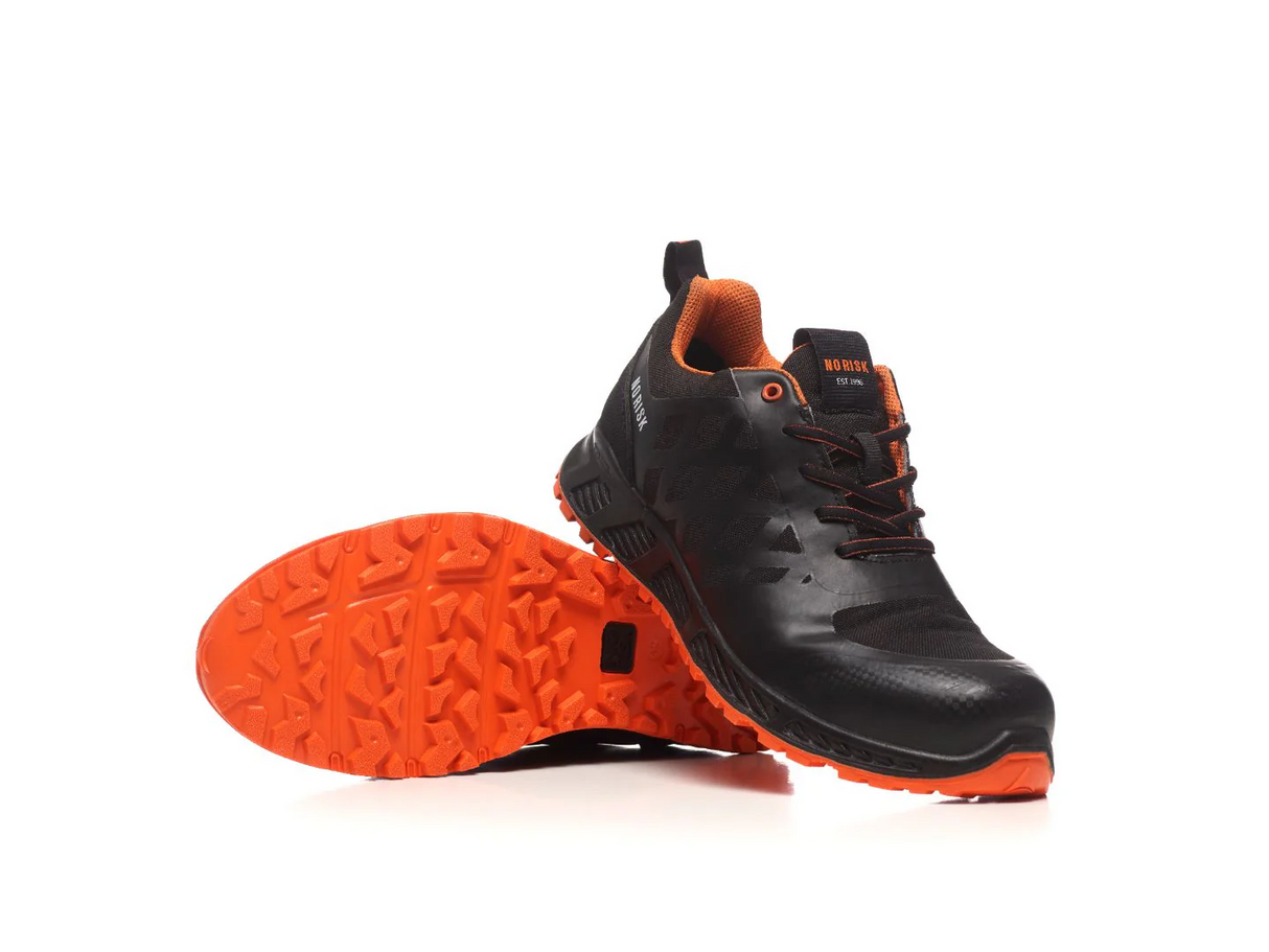 No Risk Sooth Sneaker Werkschoenen S3 ESD