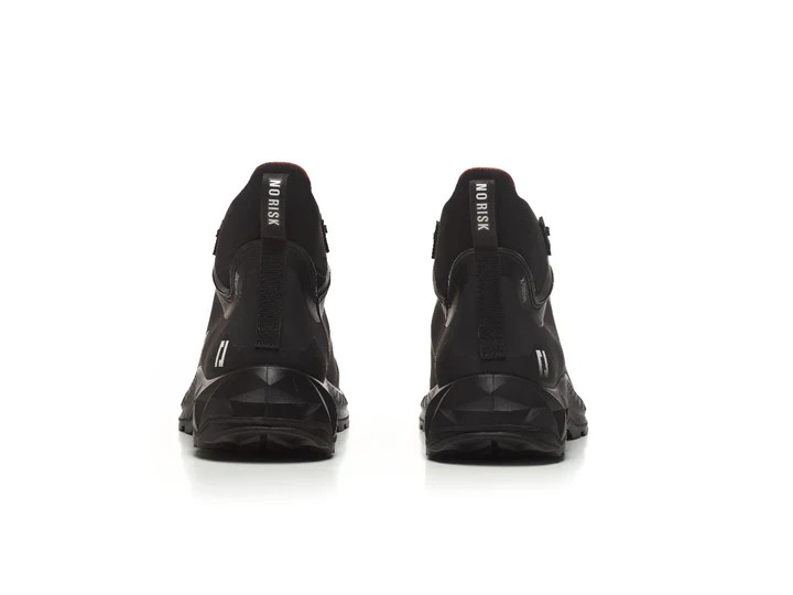 No Risk X-treme Mid Werkschoenen S3L