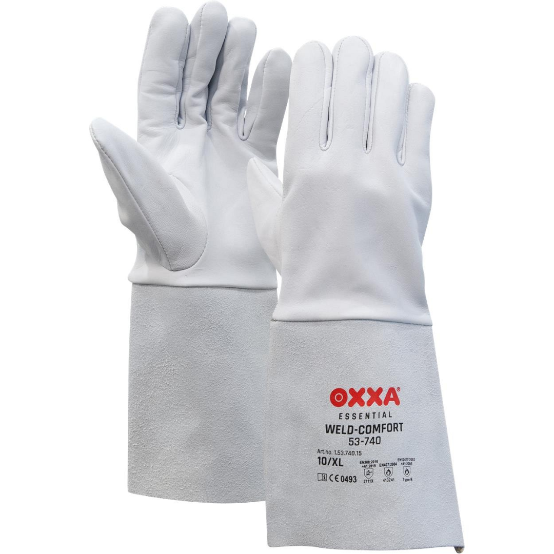 Oxxa Weld-Comfort 53-740 Handschoen