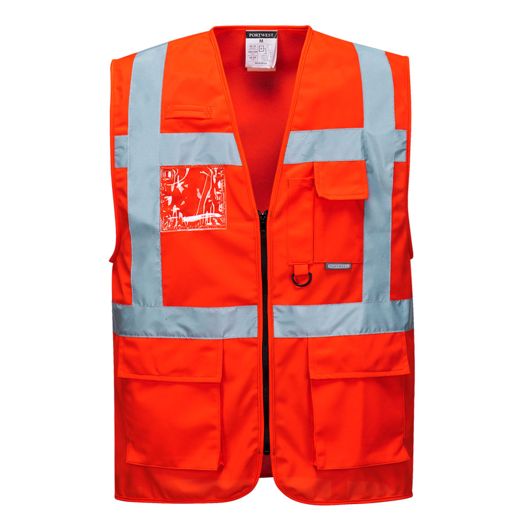 Portwest Berlin Executive Verkeersvest