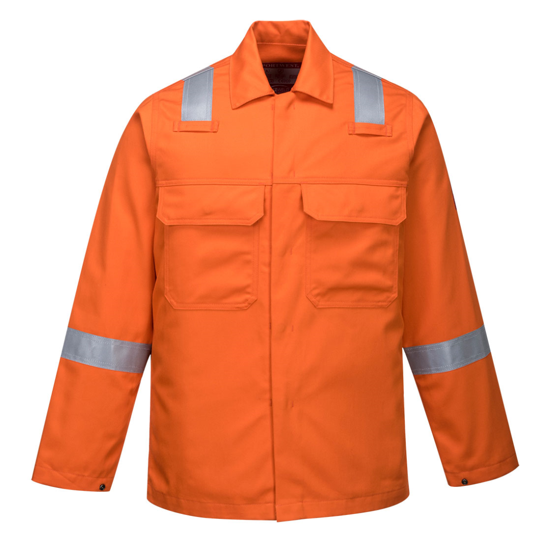Portwest BizWeld Lona Jack met Reflectie