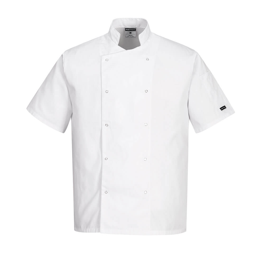 Portwest Cumbria Chefs Jacket