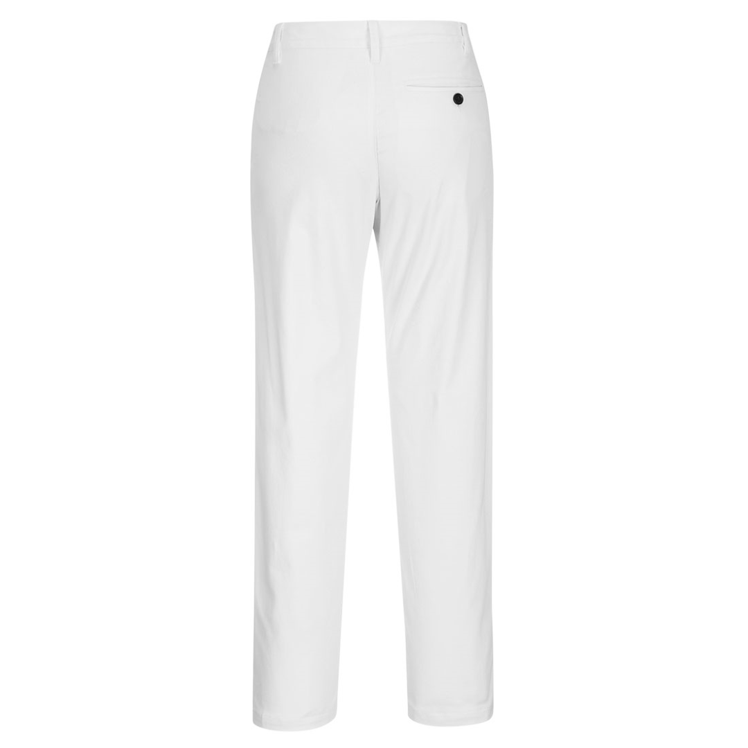 Portwest Dames Slim Fit Chino Broek