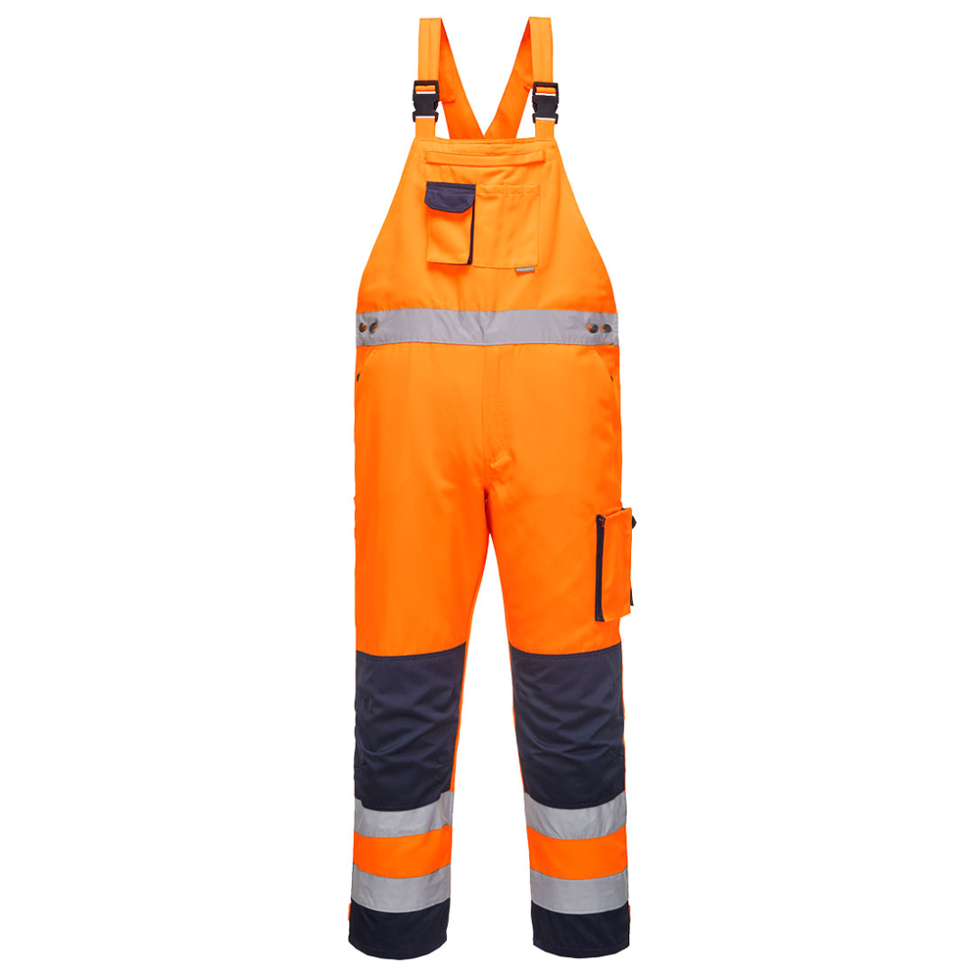 Portwest Dijon Hi-Vis Amerikaanse Overall